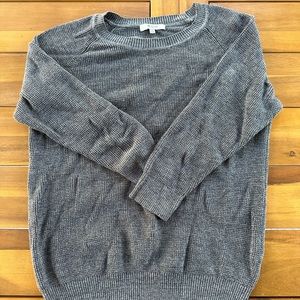 Madewell women’s sweater